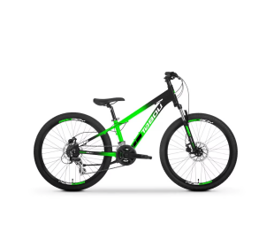 Tabou Badboy 1,0 Grön Svart